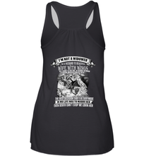 Load image into Gallery viewer, Skeletons I'm Not A Widower I'm A Husband To A Wife With Wings Graphic Tees Shirt- Test random title 002
