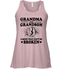 Load image into Gallery viewer, Grandma And Grandson A Bond That Can't Be Broken Funny Shirt Mother's Day Gift- Test random title 006
