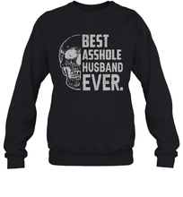Load image into Gallery viewer, Skull Best Asshole Husband Ever Funny Shirt- Test random title 004
