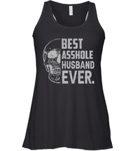 Load image into Gallery viewer, Skull Best Asshole Husband Ever Funny Shirt- Test random title 004
